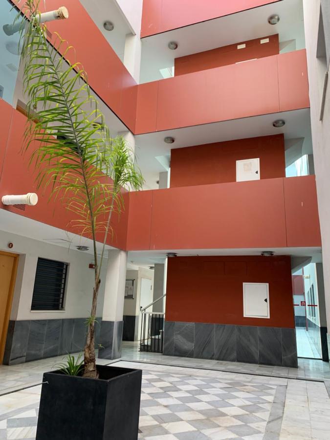 加的斯La Gaviota & Parking Privado Grupo Ac Gestion公寓 外观 照片
