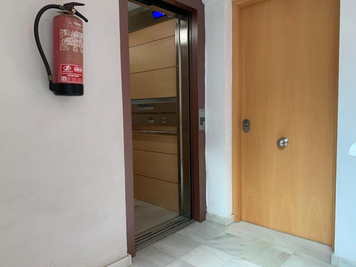 加的斯La Gaviota & Parking Privado Grupo Ac Gestion公寓 外观 照片