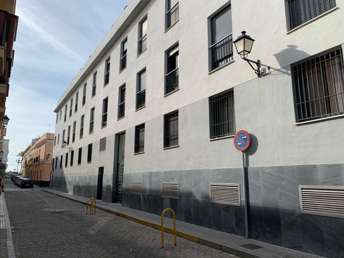 加的斯La Gaviota & Parking Privado Grupo Ac Gestion公寓 外观 照片